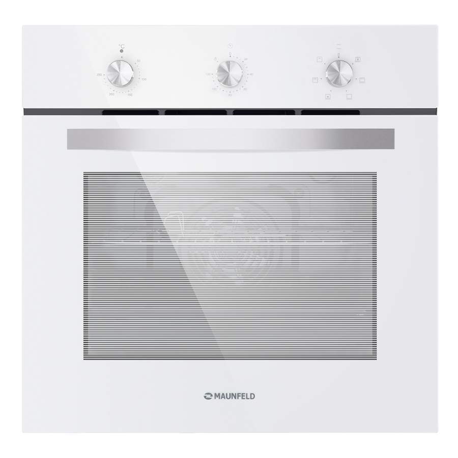 Шкаф духовой Maunfeld EOEC.586W