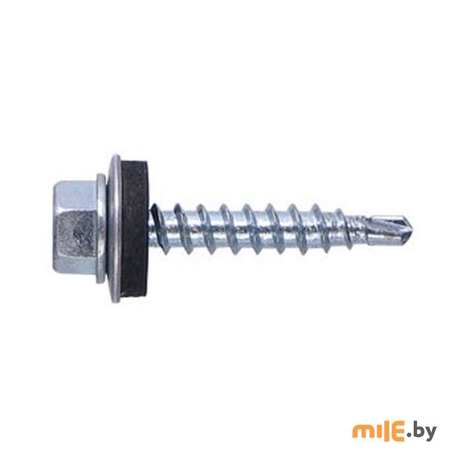 Саморез кровельный Starfix PT3 SMC2-81103-200 (200 шт) 5,5х25 мм