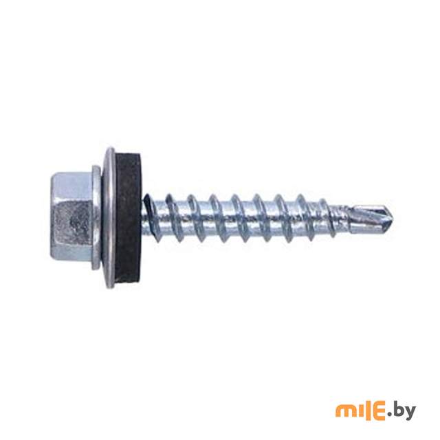 Саморез кровельный Starfix PT3 SMC2-81103-200 (200 шт) 5,5х25 мм