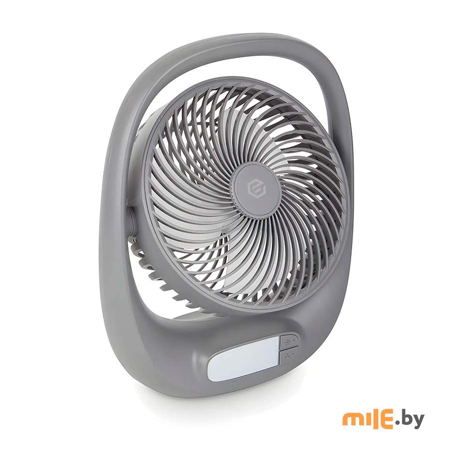 Настольный вентилятор Evolution AirLeaf AL-101 Grey