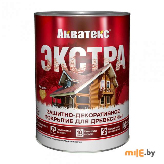Состав Акватекс Экстра калужница 0,8 л
