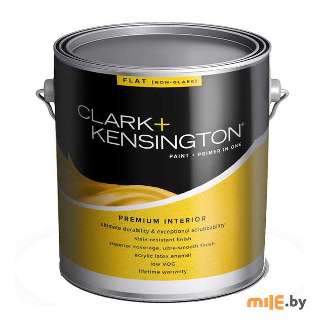 Краска под колеровку Ace Clark Kensington (124B433-6) 3,78 л
