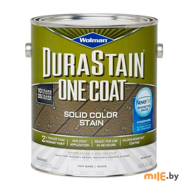 Водная пропитка Solid Color Stain База А 18216