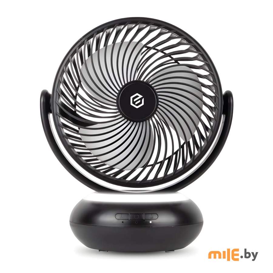 Настольный вентилятор EVOLUTION AirLeaf AL-102 Black