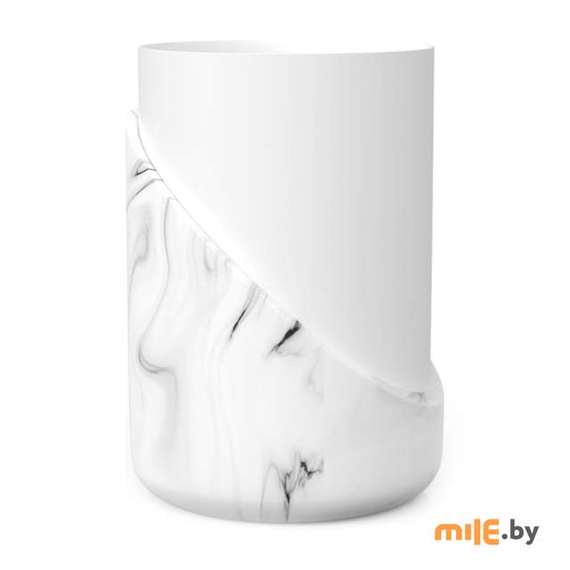 Стакан для зубных щеток Fora Marble Light FOR-MRL044