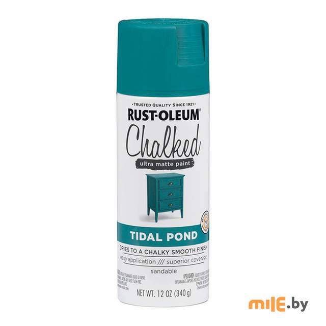 Краска акрилатная CHALKED 302597 0,336 л (океанский прилив)
