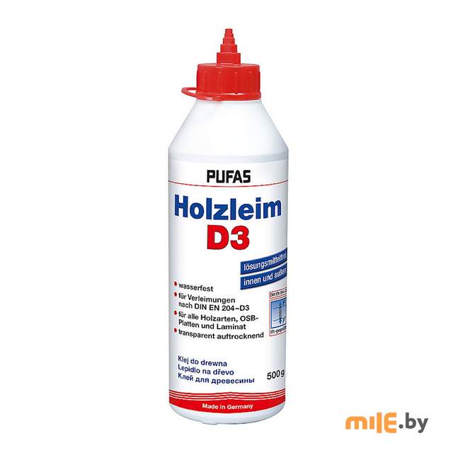 Клей Pufas D3 500 г