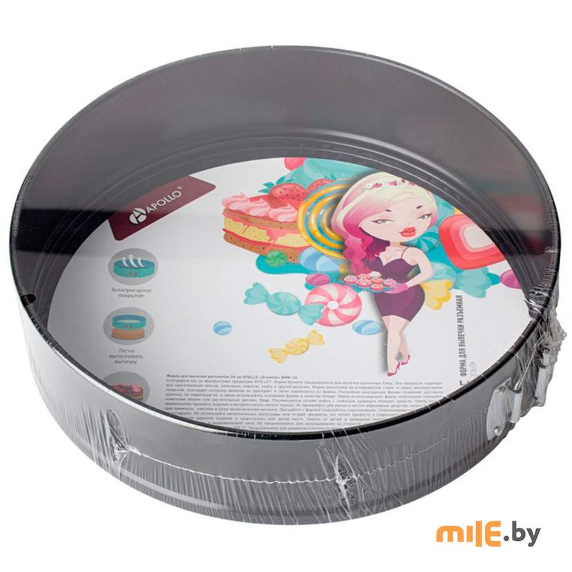 Форма для выпекания Apollo Brownie BRW-26