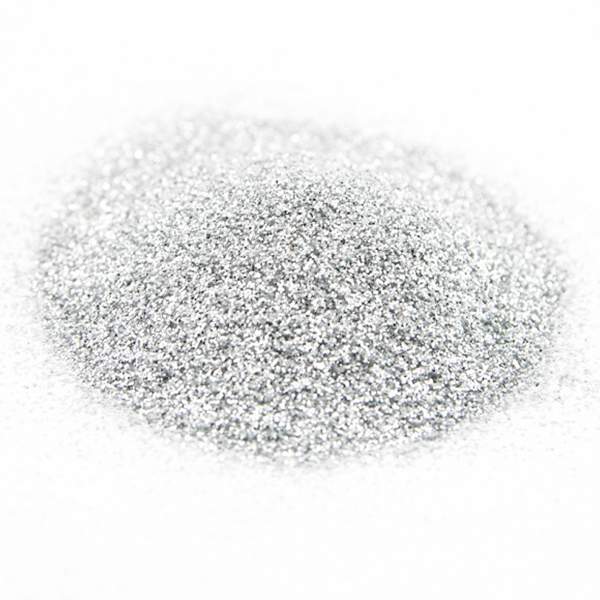 Декоративная добавка Silk Plaster Блестки точка (серебро) 30 г SP