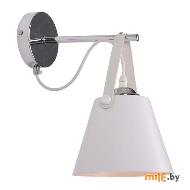 Бра Imex MD 1190-1-W CH+WH