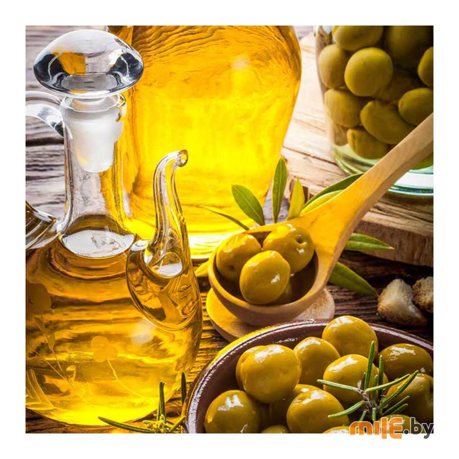 Картина на стекле Stamprint Олива 1 (КТ040) 30х30 см