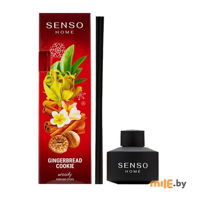 Ароматизатор Dr.Marcus Senso Home Perfume Sticks Gingerbread Cookie 50 мл