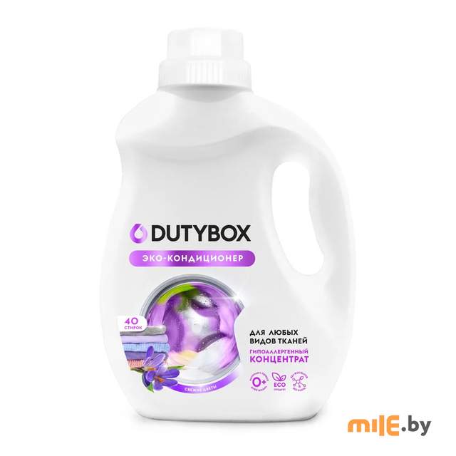 Кондиционер для белья Dutybox концентрат свежие цветы (db-5145) 1 л