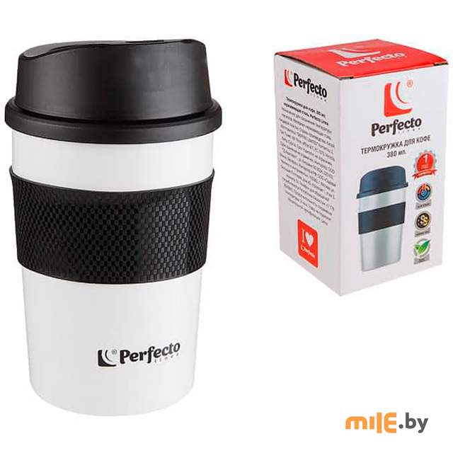 Термокружка 380 мл Perfecto Linea 27-261261