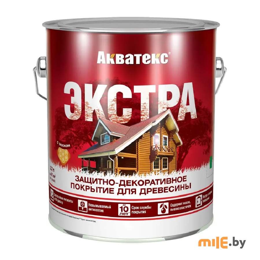 Состав Акватекс Экстра груша 2,7 л