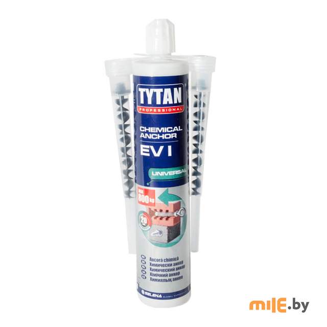 Анкер химический Tytan Professional универсальный 94906 EV-I 300 мл