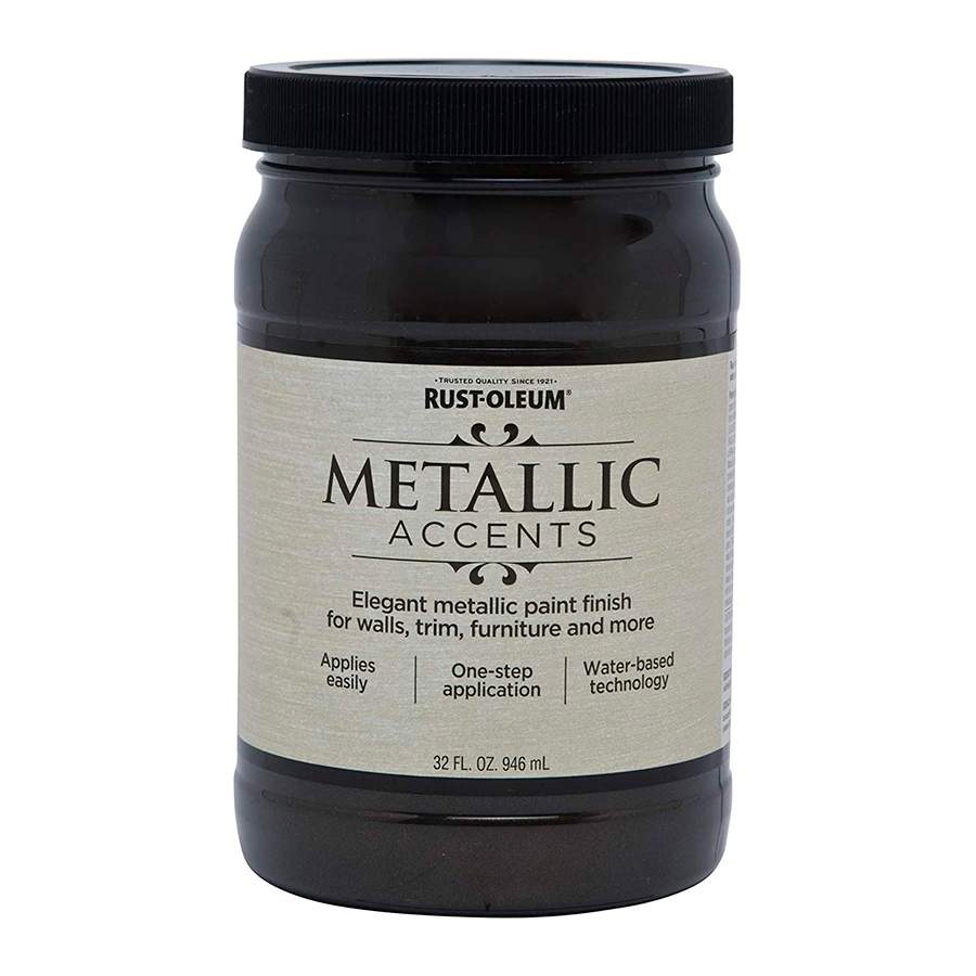 Краска акриловая Rust-Oleum Metallic Accents 253604