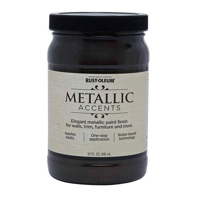 Краска акриловая Rust-Oleum Metallic Accents 253604