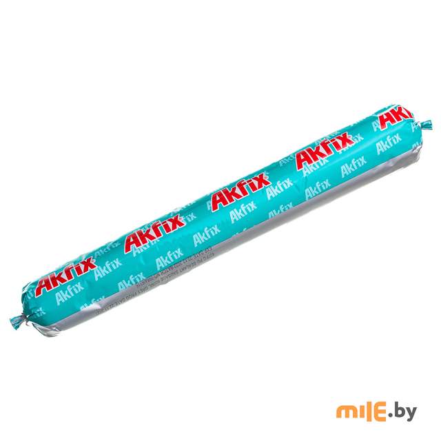 Герметик Akfix 637FC ПУ 600 мл (серый)