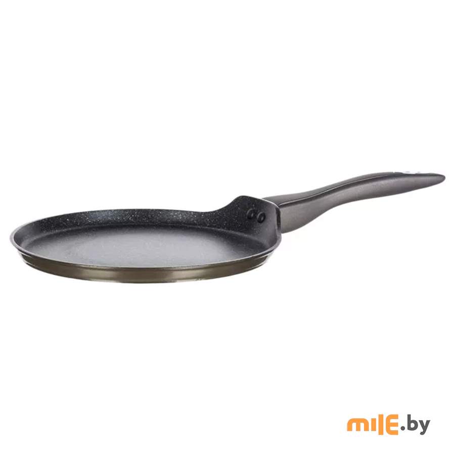 Сковорода для блинов алюминиевая с антипригарным покрытием Banquet Metallic Platinum (40051919) 24 см