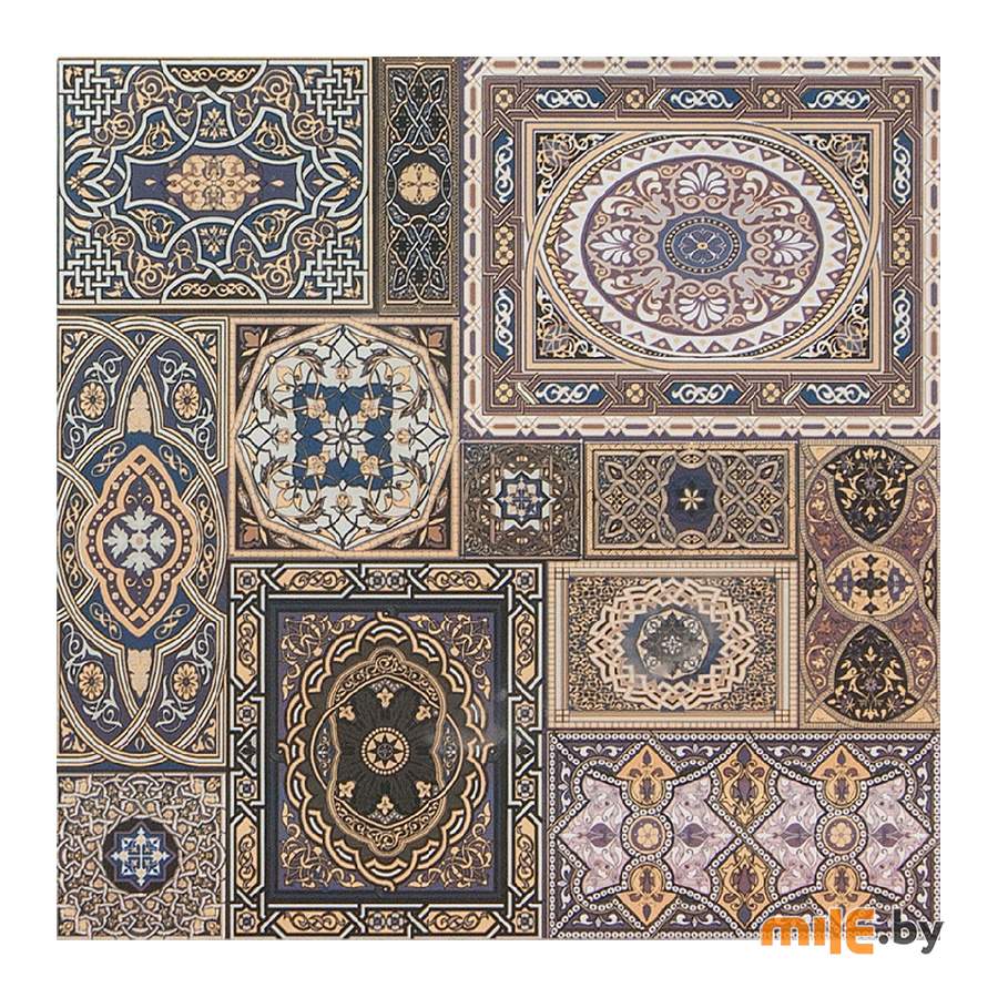 Керамогранит Atem глазурованный Alladin B 400x400