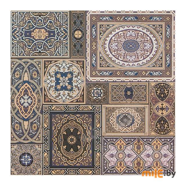Керамогранит Atem глазурованный Alladin B 400x400