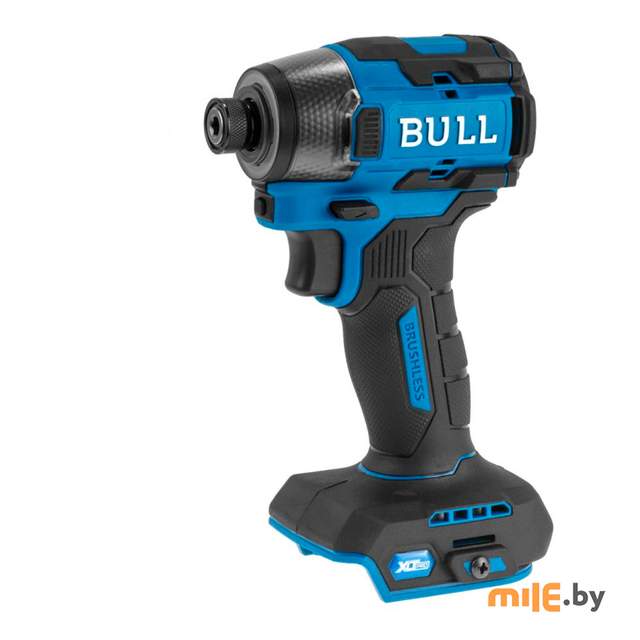 Аккумуляторный ударный гайковерт винтоверт Bull CID 2218 XLTpro SOLO (1329952)