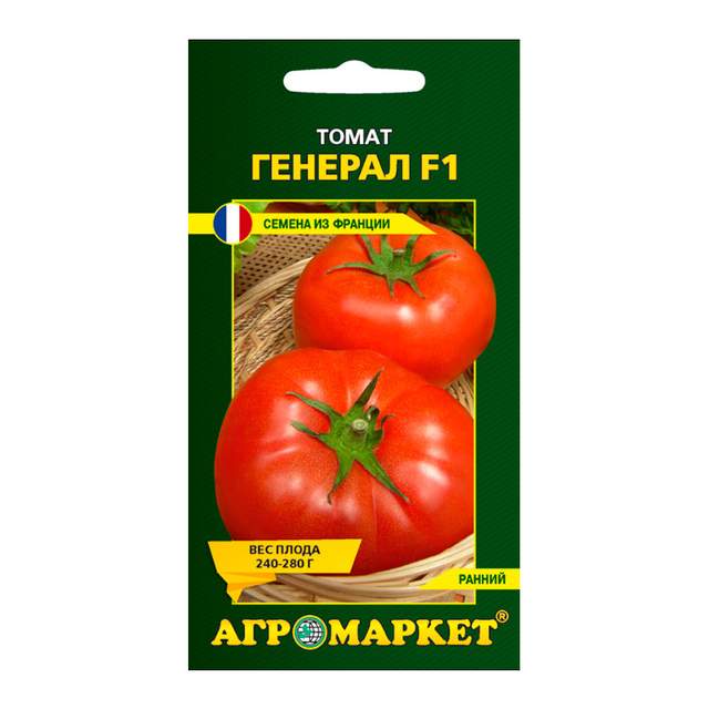 Томат Агромаркет Генерал 27391