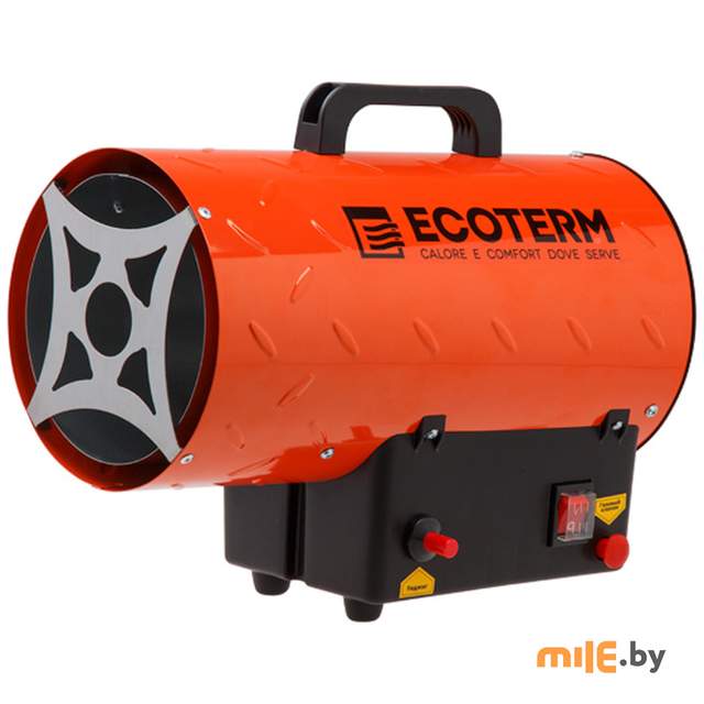 Нагреватель воздуха газовый Ecoterm GHD-151