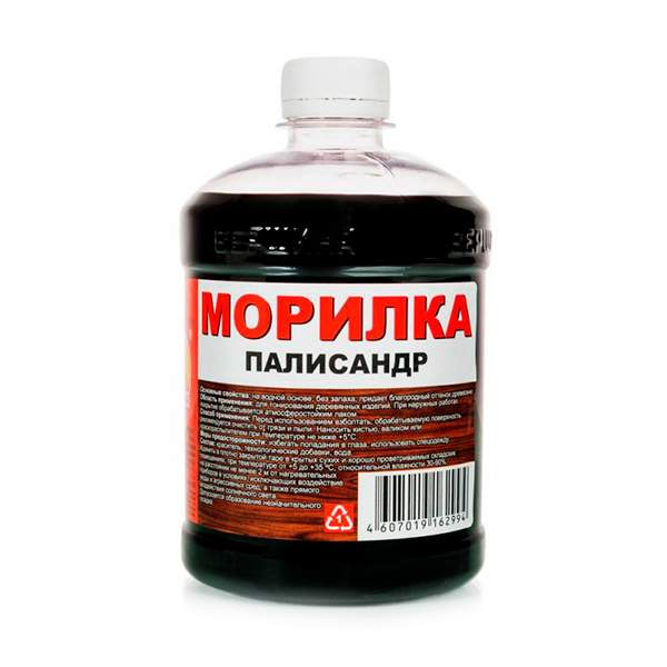 Морилка Вершина 0,5 л (палисандр)