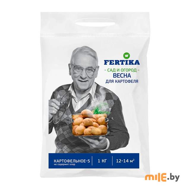 Минеральное удобрение Fertika Картофельное-5 (1 кг)
