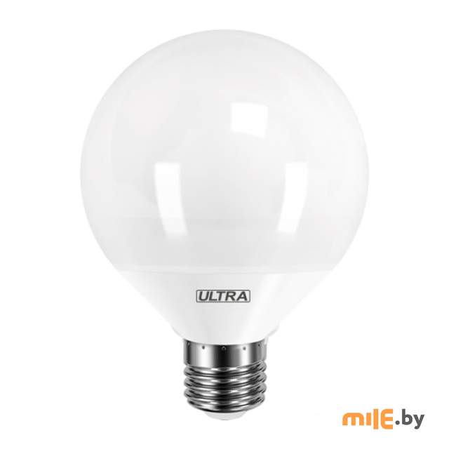 Лампа светодиодная Ultra LED G100 16W E27 4000K