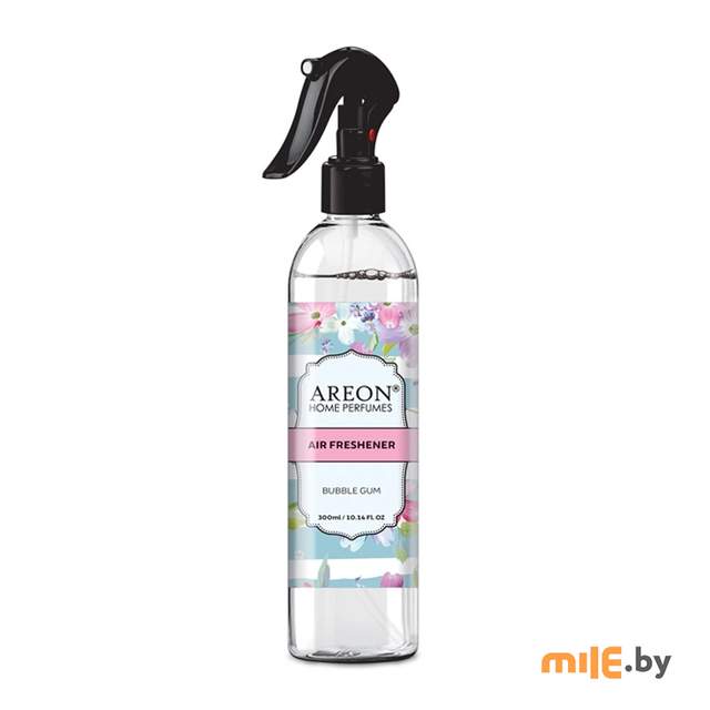 Ароматизатор воздуха Areon Room Spray Bubble Gum 300 мл