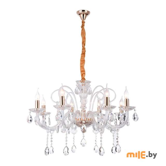 Люстра Wink MDG 7306/8 FG+Clear