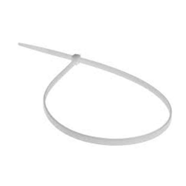 Хомут-стяжка Starfix SMP-77559-100 0-350 (белый,100 шт.)