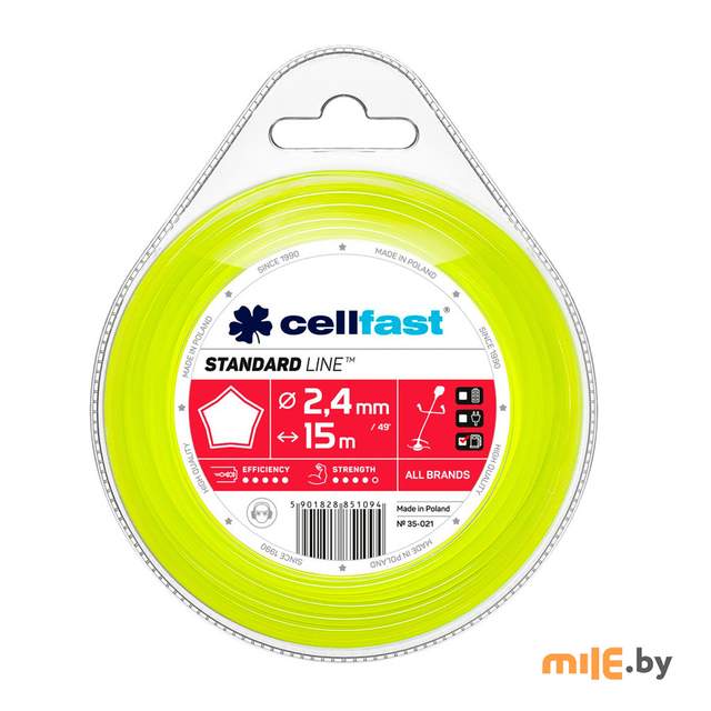 Леска Cellfast 35-021