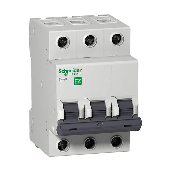 Автоматический выключатель Schneider Electric Easy9 (EZ9F34363) 63 А