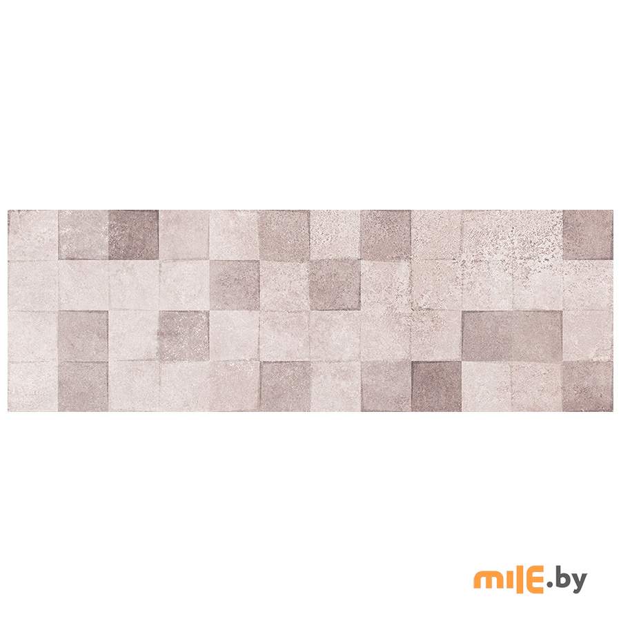 Плитка керамическая Cersanit Sonata relief SOS092D 600x200 (серый)