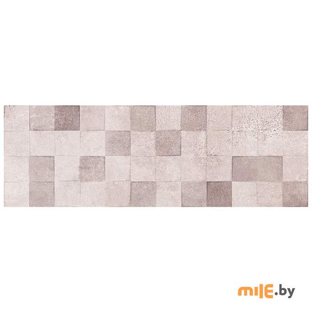 Плитка керамическая Cersanit Sonata relief SOS092D 600x200 (серый)