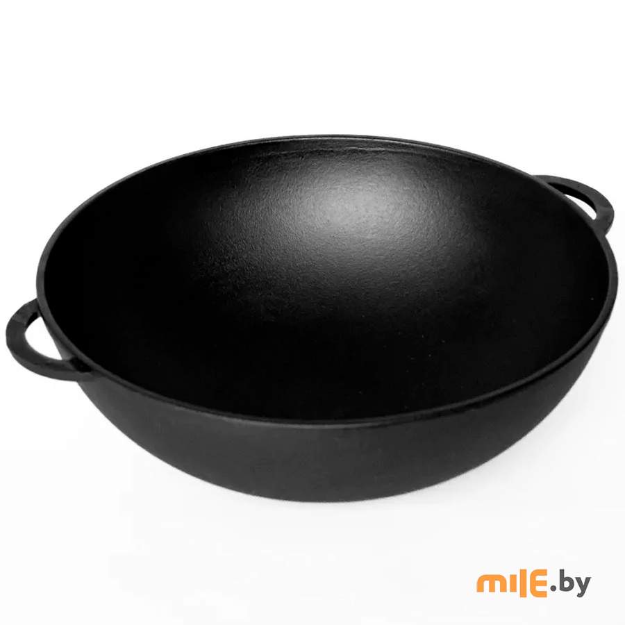 Сковорода чугунная Гардарика WOK (1026) 26 см