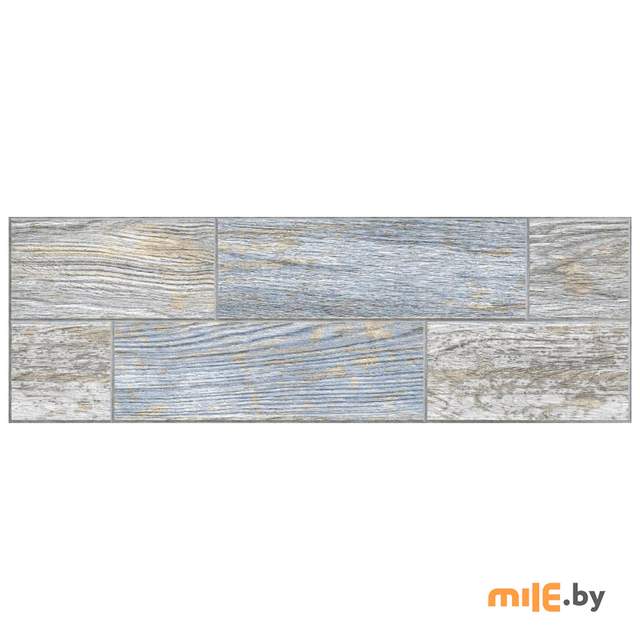 Керамогранит LB-Ceramics Индиго 6064-0029 199x603