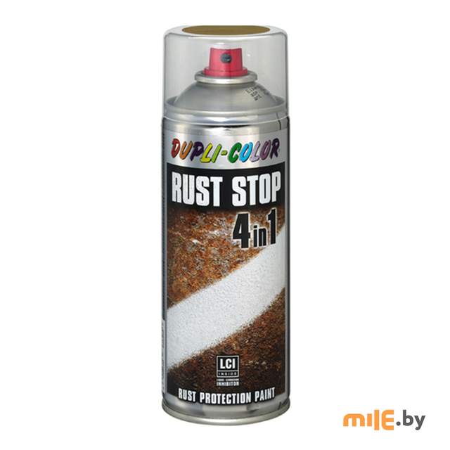 Антикоррозийная грунтовка Dupli-color 179297 400 мл (оранжевый)