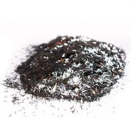 Декоративная добавка Silk Plaster Блестки люрекс (серебро) 30 г SP
