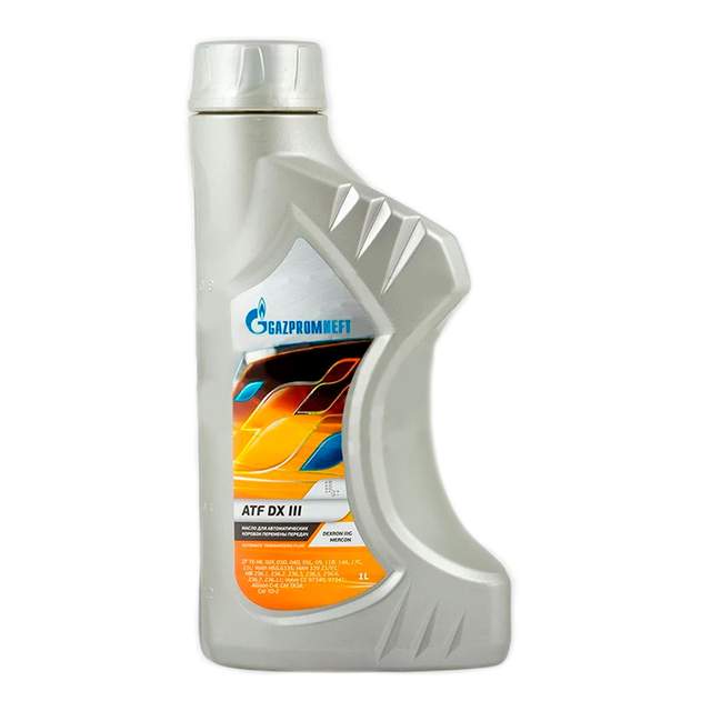 Трансмиссионное масло Gazpromneft ATF DX II 1 л