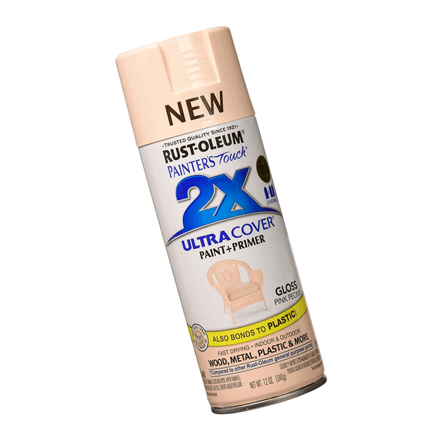 Краска акрило-алкидная Rust-Oleum Painters Touch 2X 329198