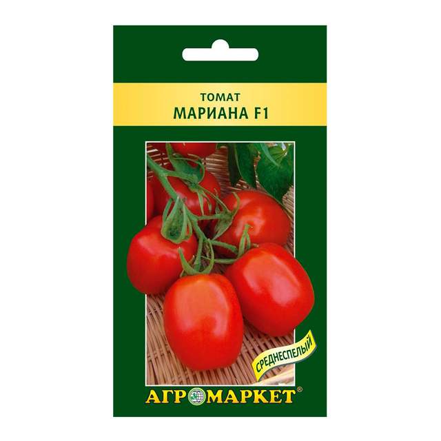 Томат Агромаркет Мариана 27389