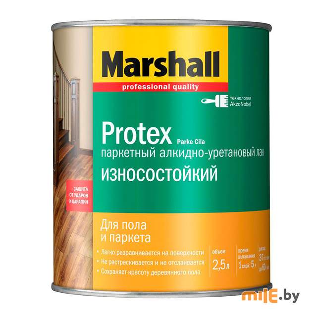 Лак Marshall 5255232