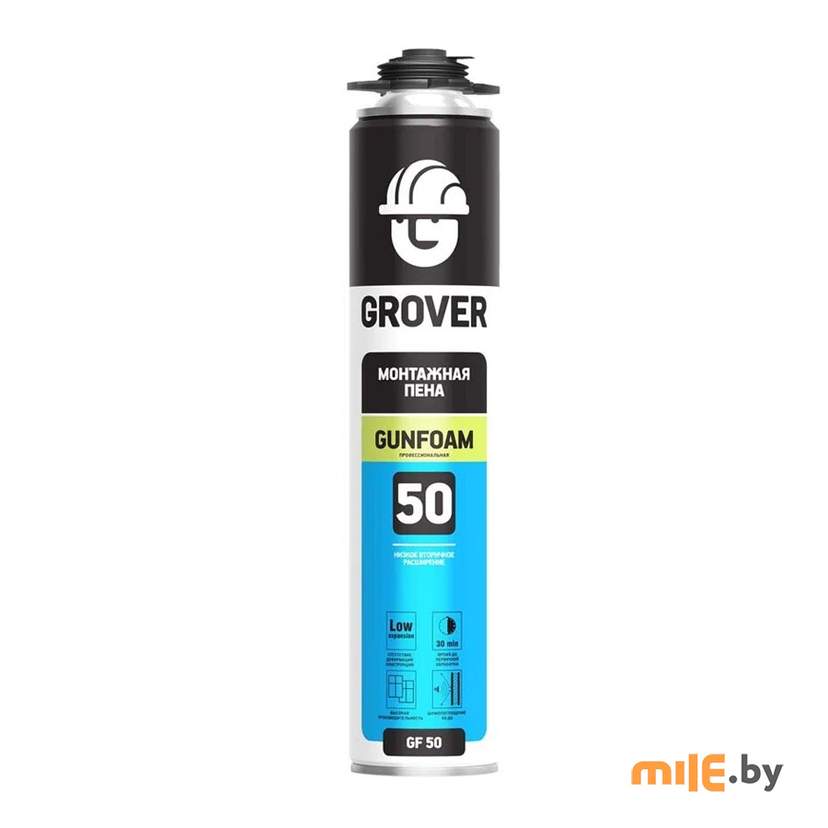 Пена монтажная Grover GF50 720 мл