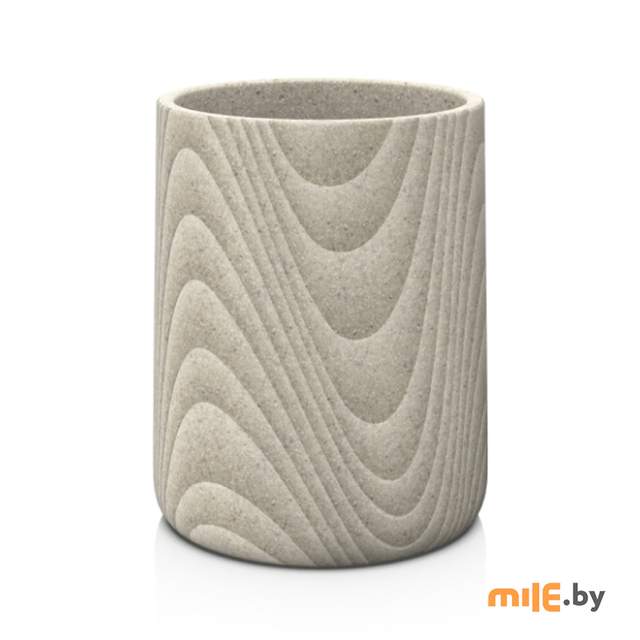Стакан для зубных щеток Fora Spline FOR-SPN044