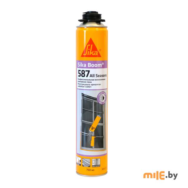 Пена монтажная Sika Boom 587 All Seasons